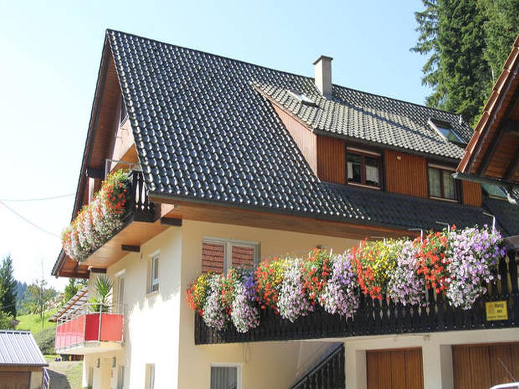 Ferienwohnung Am Hauskopf オッペナウ エクステリア 写真