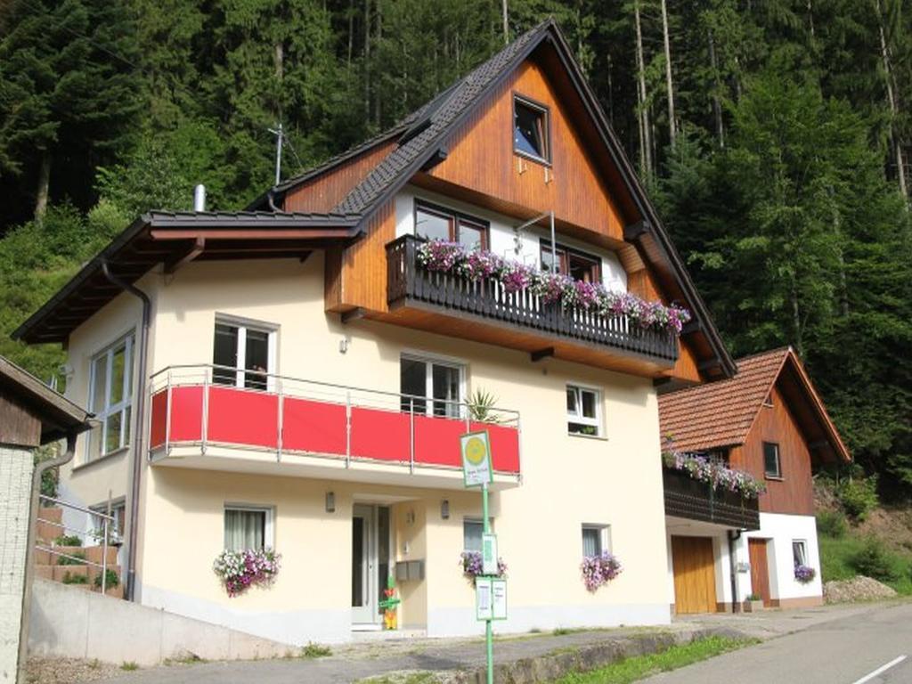 Ferienwohnung Am Hauskopf オッペナウ エクステリア 写真