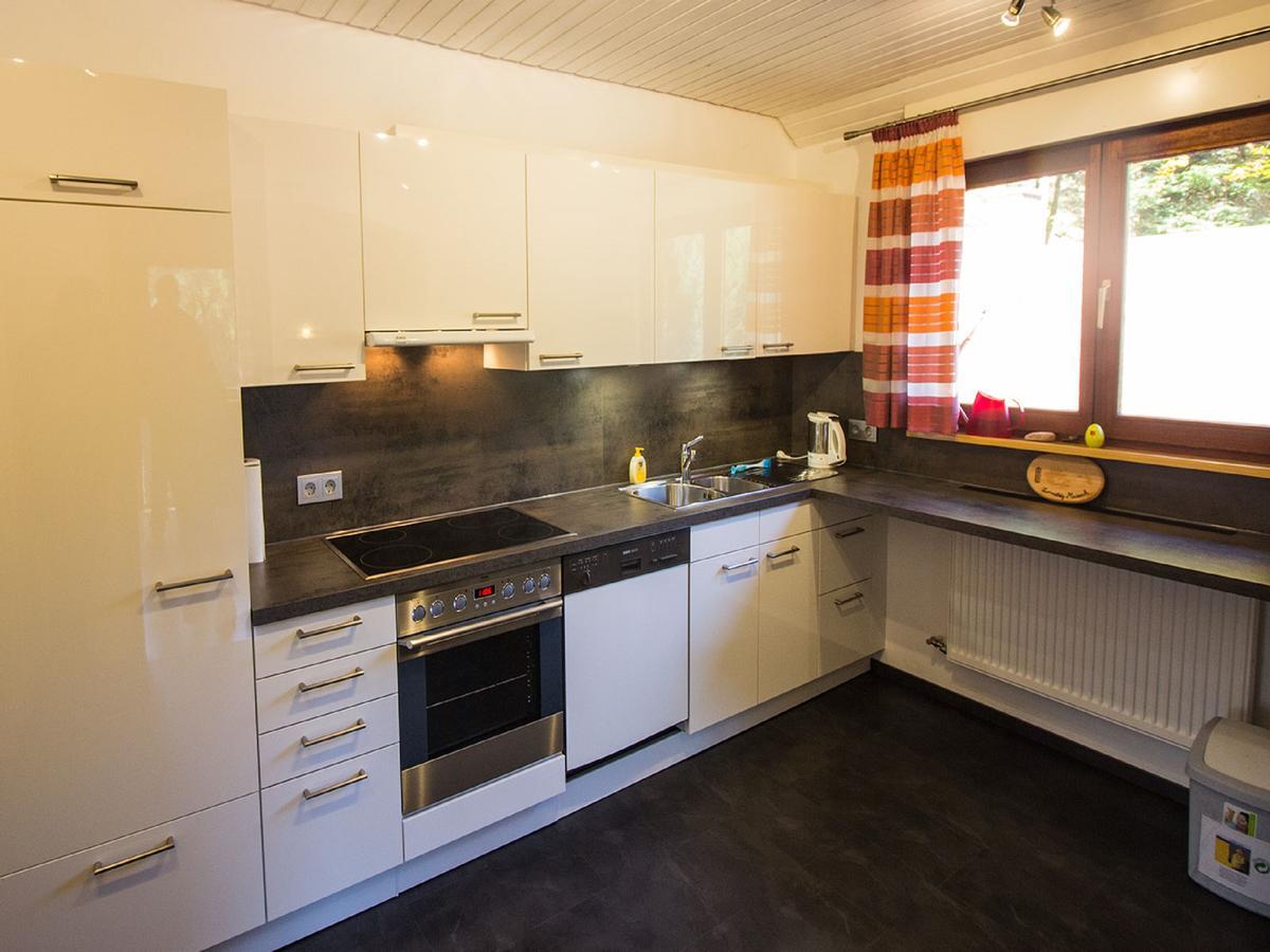 Ferienwohnung Am Hauskopf オッペナウ エクステリア 写真