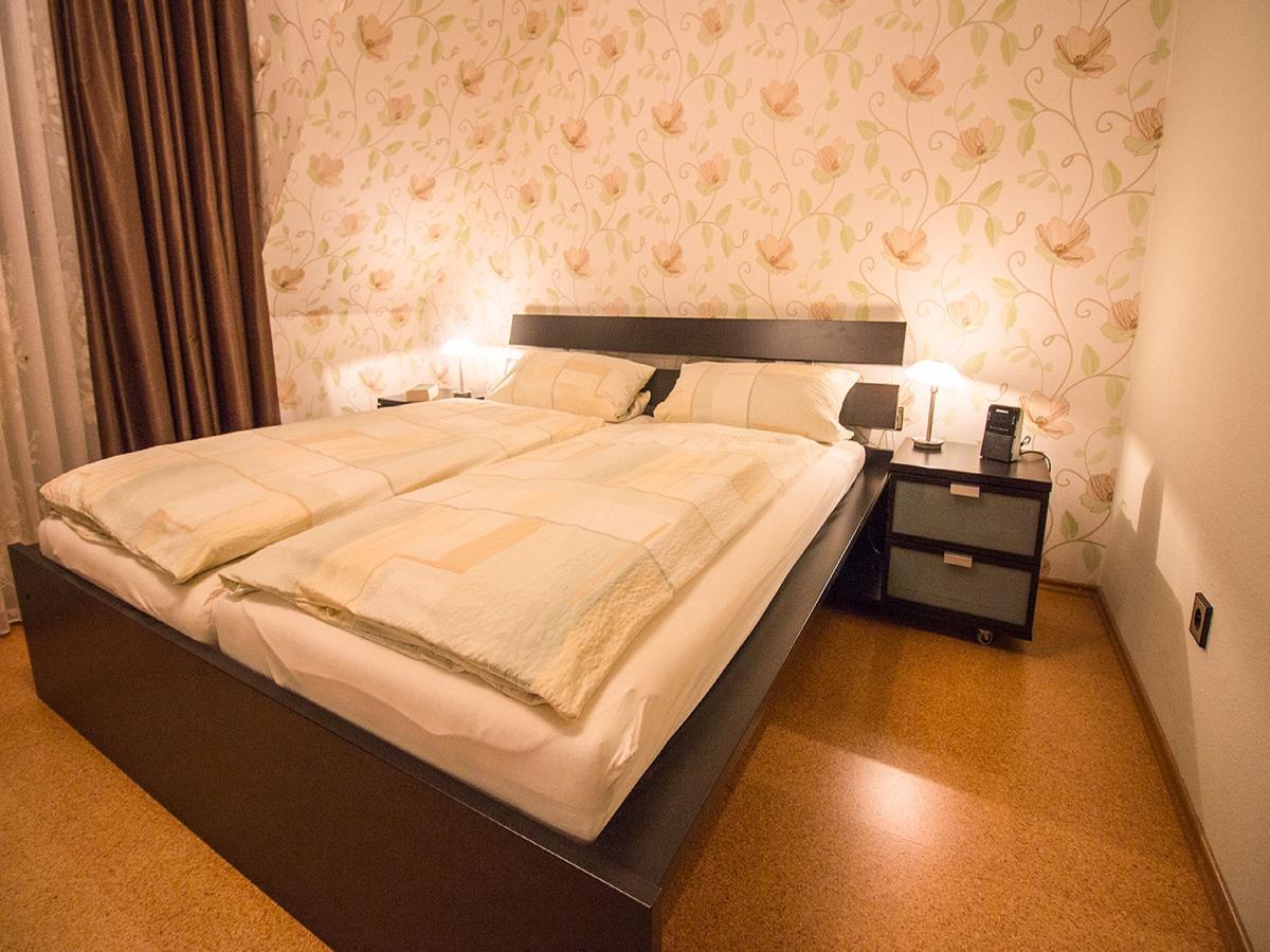Ferienwohnung Am Hauskopf オッペナウ エクステリア 写真